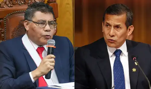 TC incorpora a fiscal Germán Juárez en hábeas corpus de Ollanta Humala que busca archivar caso por lavado de activos. TC incorpora a fiscal Germán Juárez en hábeas corpus de Ollanta Humala que busca archivar caso por lavado de activos.