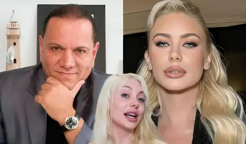 Mauricio Diez Canseco y Dailyn Curbelo tienen dos hijos juntos.