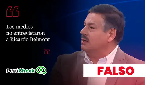 El senador electo Daniel Barragán afirmó que los medios no conocieron la "filosofía" de su partido durante la campaña electoral, lo que fue desmentido por PerúCheck. El senador electo Daniel Barragán afirmó que los medios no conocieron la "filosofía" de su partido durante la campaña electoral, lo que fue desmentido por PerúCheck.