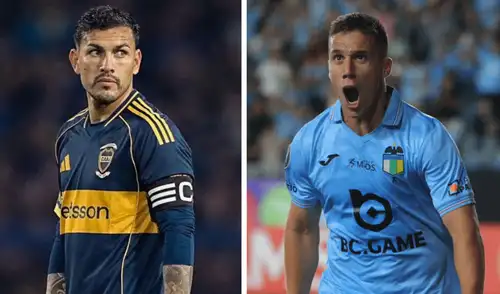 Boca Juniors recibirá a O'Higgins en la Bombonera por la Copa Sudamericana. Foto: composición LR/AFP/O'Higgins A qué hora juega Boca Juniors vs O'Higgins