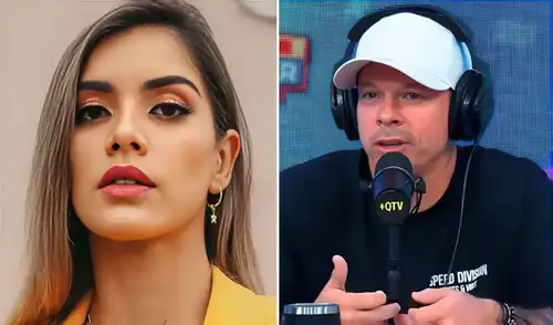 Mario Hart y Korina Rivadeneira tienen dos hijos juntos.