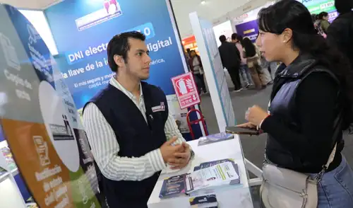 Durante la Feria Internacional del Libro de Lima 2026, el Reniec ofrecerá a los visitantes la oportunidad de conocer el origen y significado de sus nombres en el stand 129, del 22 de julio al 6 de agosto.