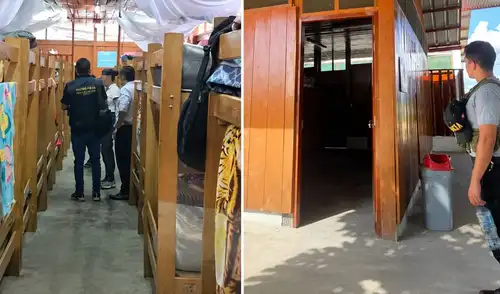 La Fiscalía de Condorcanqui investiga a dos soldados por presuntos tocamientos indebidos a adolescentes en una residencia estudiantil. Los hechos ocurrieron el 20 de julio en Amazonas.