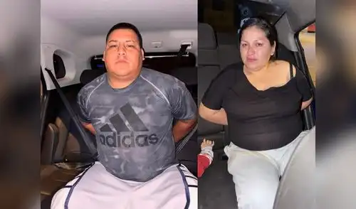 Cae pareja que tenía arma con silenciador.