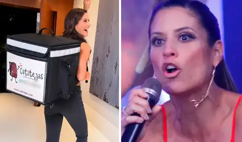 María Pía Copello se dedica completamente a su canal de YouTube.