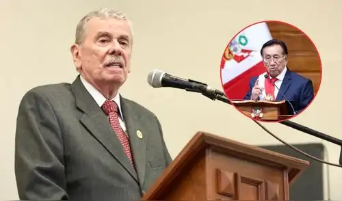 Fernando Rospigliosi pidió entrega prematura de banda presidencial