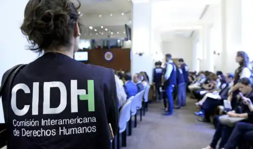 CIDH exhorta al Estado peruano a no iniciar investigaciones contra operadores de justicia