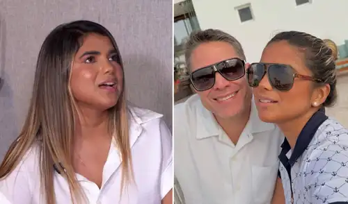 Susana Alvarado y Paco Bazán confirmaron su relación a inicios de 2025. Susana Alvarado y Paco Bazán confirmaron su relación a inicios de 2025.