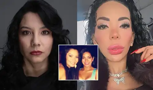 'La Chocolatita' Raiza Martínez, amiga de Mayra Couto, falleció el 23 de julio. 'La Chocolatita' Raiza Martínez, amiga de Mayra Couto, falleció el 23 de julio.