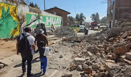 La Contraloría General de la República informó sobre deficiencias en la atención a damnificados del sismo en Junín, que ocurrió el 18 de julio. Problemas en el empadronamiento y la distribución de ayuda fueron destacados.