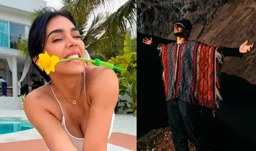 Vania Bludau revela su nueva relación tras un difícil año y medio. La modelo comparte momentos felices con Adam Daudier, un biólogo y DJ que ha conquistado su corazón. Fotos: Instagram ¡Se volvió a ilusionar! Vania Bludau se luce feliz con nuevo galán: revelan la identidad del hombre que se robó el corazón de la peruana