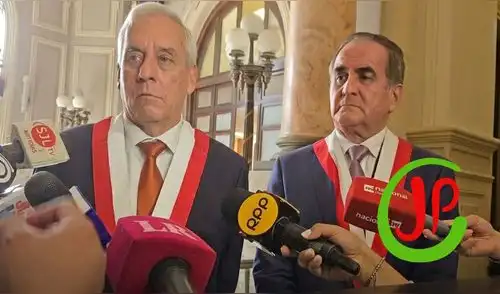 Figallo afirmó que Buen Gobierno tendrá alianza con el bloque opositor en el Senado | Composición: LR. Figallo afirmó que Buen Gobierno tendrá alianza con el bloque opositor en el Senado