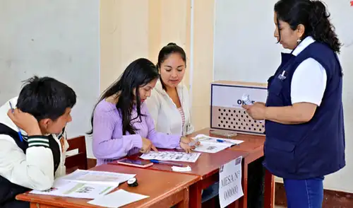 Consulta en la web oficial de la ONPE si fuiste designado miembro de mesa para las Elecciones Regionales y Municipales 2026. link para saber si eres miembro de mesa para las Elecciones Regionales y Municipales 2026