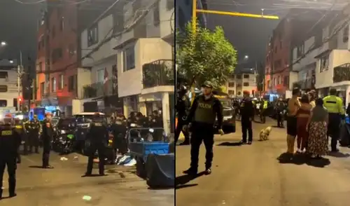 Identifican a víctimas del crimen en Villa Victoria