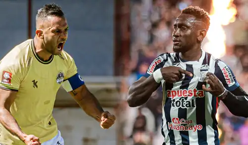 Alianza Lima busca ser uno de los líderes del Torneo Clausura. Foto: composición LR/Liga 1 a qué hora juega Alianza Lima vs Comerciantes Unidos