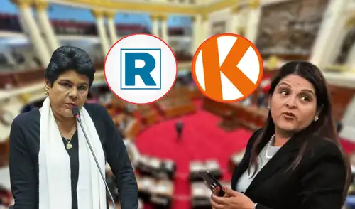 Renovación Popular y Fuerza Popular lideran lista a la Mesa Directiva de diputados Renovación Popular y Fuerza Popular lideran lista a la Mesa Directiva de diputados