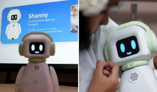 Este plan piloto busca reducir la ansiedad y depresión de los pequeños hospitalizados, combinando robótica social y soporte emocional en su tratamiento. Este plan piloto busca reducir la ansiedad y depresión de los pequeños hospitalizados, combinando robótica social y soporte emocional en su tratamiento.