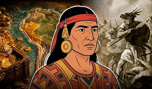 Un nuevo documental rastrea el destino del oro perdido de Atahualpa en una laguna, revelando la complejidad de su geografía y el misterio que lo rodea.
