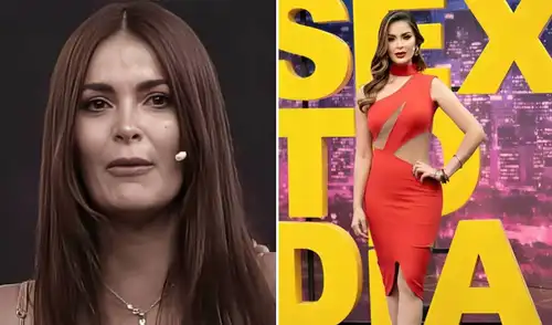 Laura Spoya fue la conductora de 'Al Sexto Día' durante los dos últimos años. Laura Spoya fue la conductora de 'Al Sexto Día' durante los dos últimos años.