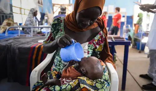 África se convierte en el continente con más personas con hambre, superando a Asia por primera vez, según el informe SOFI de la ONU.