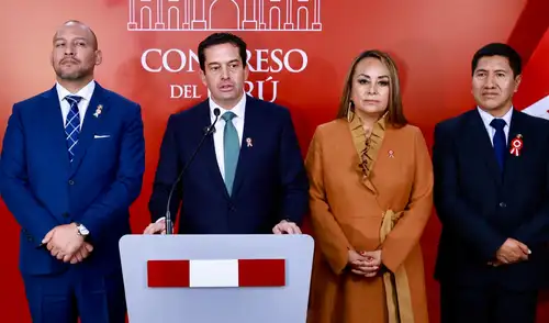 Miguel Torres dirigirá la Mesa Directiva por el periodo 2026-2027.
