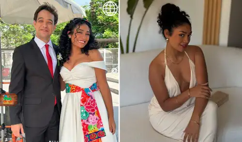 Guadalupe Farfán ganó mucha popularidad tras pertenecer al elenco de 'Al fondo hay sitio'.