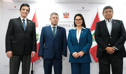 Keiko Fujimori