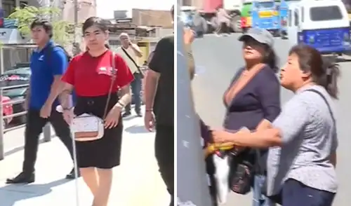 Persona con discapacidad