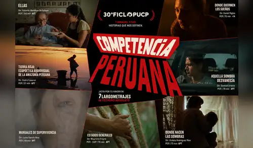 Festival de Cine de Lima.
