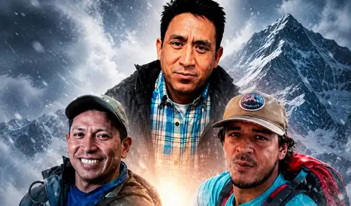 Las labores de búsqueda de los montañistas desaparecidos en el nevado Huascarán, Perú, se suspendieron temporalmente por condiciones climáticas adversas y alto riesgo para los rescatistas.