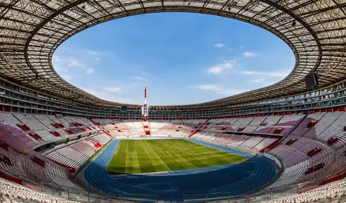 La modernización del Estadio Nacional forma parte del paquete de inversiones que ejecutará la ANIN para adecuar la infraestructura de Lima 2027.