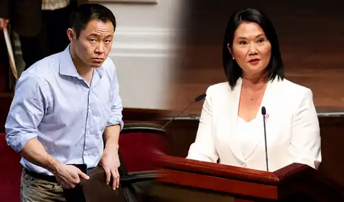 ¿Por qué Kenji es tendencia en Twitter durante la juramentación de Keiko Fujimori?