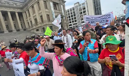Roberto Sánchez | Keiko Fujimori