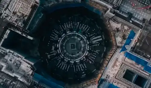 China avanza en fusión nuclear con el desarrollo del imán superconductor más grande para su reactor del proyecto EAST, conocido como el "sol artificial".