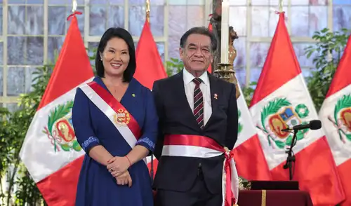 Keiko Fujimori | Ministerio de Educación