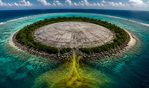 Investigadores advierten que el aumento del nivel del mar y el cambio climático pueden agravar el riesgo de un vertido masivo de residuos nucleares al océano Pacífico.