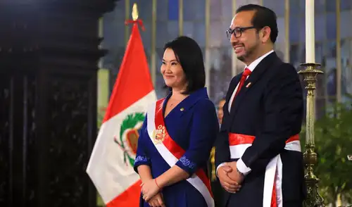 Luis Dyer fue designado como nuevo ministro de Salud por Keiko Fujimori