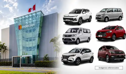 Indecopi lanza tres campañas de revisión para vehículos y motocicletas en Perú, incluyendo 227 unidades de Hyundai, Honda, Suzuki, Changan y JAC, por posibles fallas de seguridad. Alerta de Indecopi: llaman a revisión vehículos Suzuki, Hyundai, Changan, JAC y motos Honda por fallas de seguridad