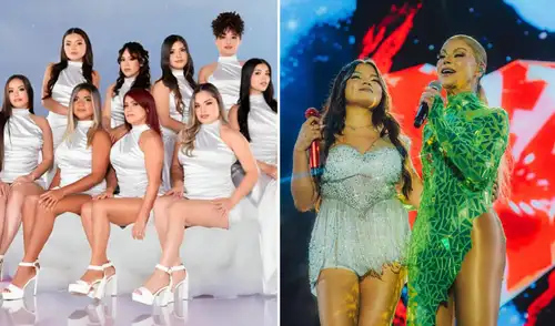 'Acceso a Corazón 4' de Corazón Serrano se realizó en paralelo a 'Vibra Perú 2026'.
