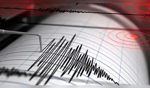 Temblor en Ucayali