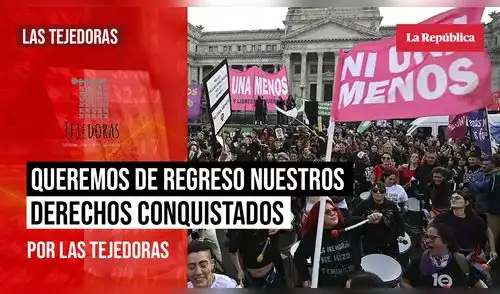 Las Tejedoras Tejedoras