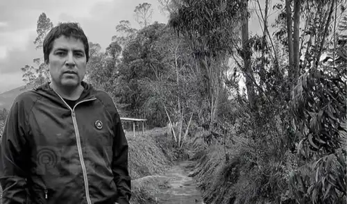 Cajamarca: asesinan con arma blanca a alcalde del distrito Jorge Chávez, Omar Díaz Rabanal Cajamarca: asesinan con arma blanca a alcalde del distrito Jorge Chávez, Omar Díaz Rabanal