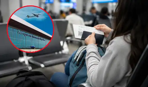 LAP plantea reducir en más de 36% la tarifa para pasajeros en conexión internacional.
