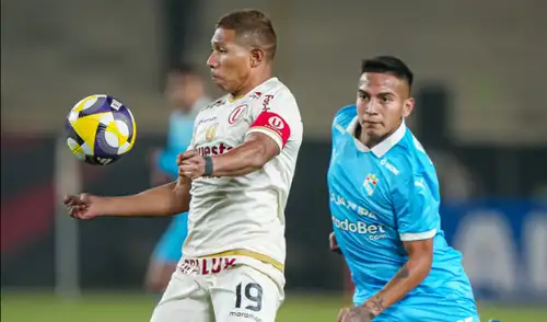 Universitario vs Sporting Cristal