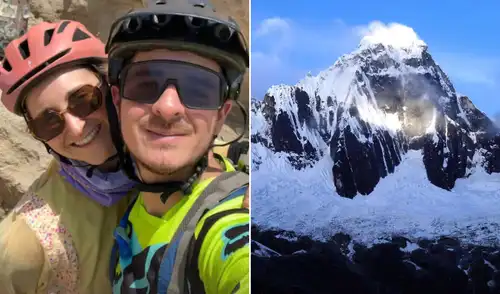La influencer peruana solicitó al Gobierno de Perú una autorización para que la Embajada de Chile envíe expertos en rescate. La ayuda depende del visto bueno oficial.