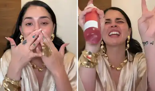 La influencer Natalia Segura sufre dolor crónico consecuencia de los disparos que recibió en la espalda. La influencer Natalia Segura sufre dolor crónico consecuencia de los disparos que recibió en la espalda.
