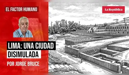 Jorge Bruce bruce