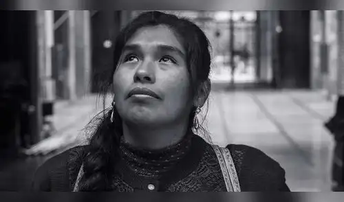 Escena de 'Canción sin nombre', la premiada película de Melina León. Escena de 'Canción sin nombre', la premiada película de Melina León.