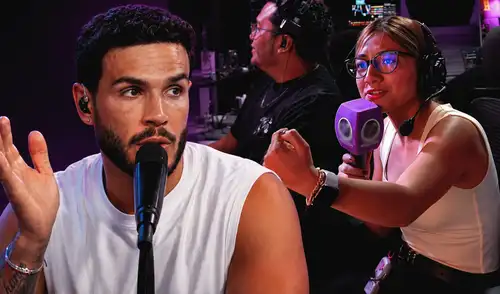 Mario Irivarren encara en vivo a productora de 'La Manada' y lanza fuerte advertencia. Mario Irivarren encara en vivo a productora de 'La Manada' y lanza fuerte advertencia.
