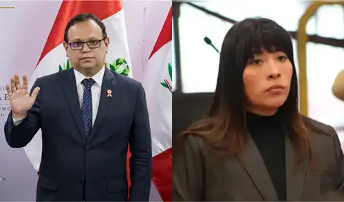 Marco Vinelli considera que el Ejecutivo otorgará salvoconducto a Betssy Chávez: "Yo creo que sí" Marco Vinelli considera que el Ejecutivo otorgará salvoconducto a Betssy Chávez: "Yo creo que sí"